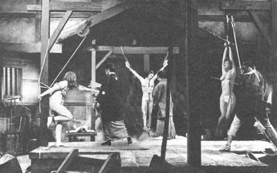 [Big torture chamber - progress]