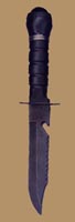 [military knife]
