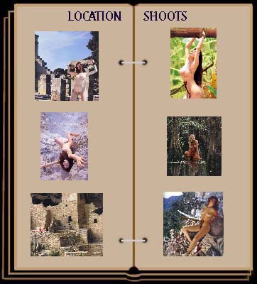 [Location shoots, Page3&4]