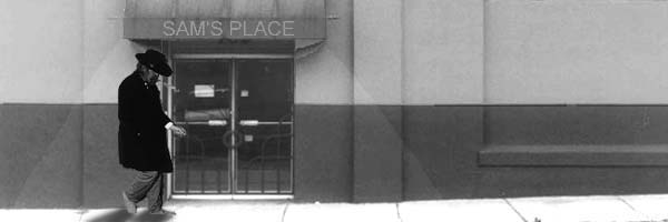 [Street scene - return]