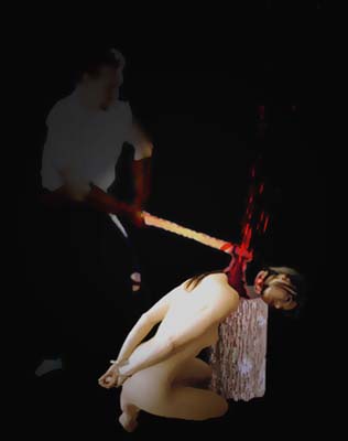 [DT's beheading - 2]